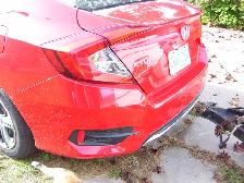 2019 Honda Civic LX - Photo 9