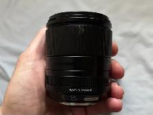 Fujifilm XF 23mm f/1.4 LM WR & B W Filter - Photo 4