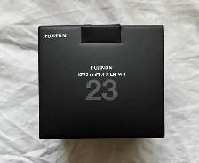 Fujifilm XF 23mm f/1.4 LM WR & B W Filter - Photo 6