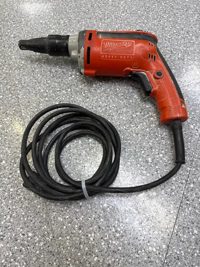 Milwaukee 6742 Drywall Screw Gun