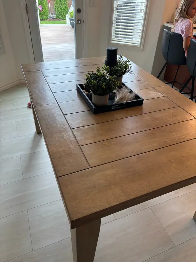 Kitchen Table