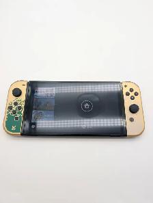 (B7621) Nintendo Switch OLED Zelda Tears of the Kingdom Editi... - Photo 4