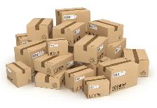 Parcel Delivery Driver Full time