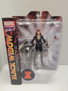 Marvel Select Black Widow NEW Special Collector Figure