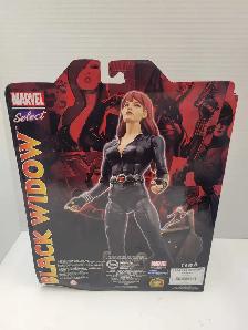 Marvel Select Black Widow NEW Special Collector Figure - Photo 4