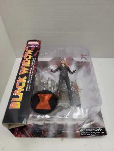 Marvel Select Black Widow NEW Special Collector Figure - Photo 5
