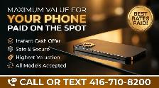 Fresh Cash Offers for Pre Owned Mobile Devices