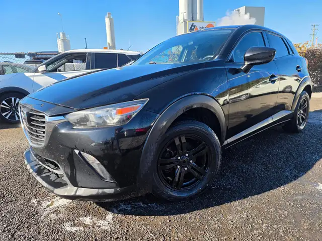 2016 Mazda CX-3 SPORT GARANTIE 1 ANS