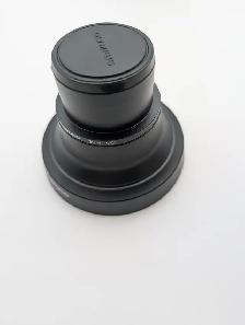 (B6806) Olympus WCON-07 0.7x Wide Angle Conversion Lens with... - Photo 5