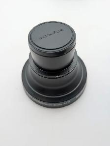 (B6806) Olympus WCON-07 0.7x Wide Angle Conversion Lens with... - Photo 6