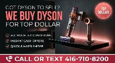 Ready to Upgrade Your Dyson Hair Styler or Vacuum?