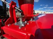 NEW SKID STEER SNOW 72″ & 84″ BLOWER ATTACHMENT SSBL72 - Photo 4