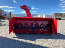 NEW SKID STEER SNOW 72″ & 84″ BLOWER ATTACHMENT SSBL72 - Photo 5