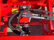 NEW SKID STEER SNOW 72″ & 84″ BLOWER ATTACHMENT SSBL72 - Photo 5