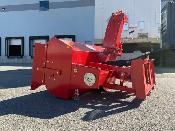 NEW SKID STEER SNOW 72″ & 84″ BLOWER ATTACHMENT SSBL72 - Photo 8