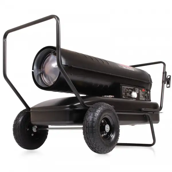 NEW 20KW 70,000 BTU &  51KW 175,000 BTU DIESEL INDUSTRIAL HEATER