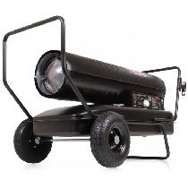 NEW 20KW 70,000 BTU &  51KW 175,000 BTU DIESEL INDUSTRIAL HEATER