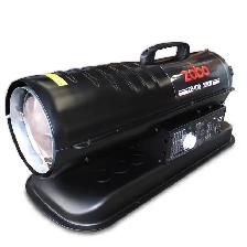 NEW 20KW 70,000 BTU &  51KW 175,000 BTU DIESEL INDUSTRIAL HEATER