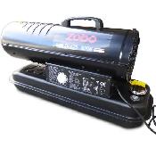 NEW 20KW 70,000 BTU &  51KW 175,000 BTU DIESEL INDUSTRIAL HEATER - Photo 7