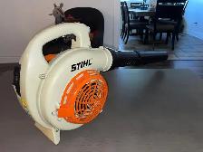 Stihl BG 56C Leaf Blower - Photo 2