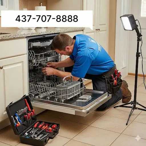 Appliances Repair and Installation