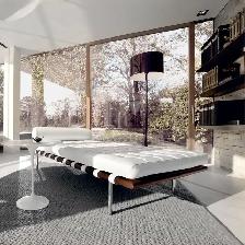 Barcelona Daybed for sale - Photo 3