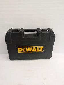 (B6438) Dewalt Tool Set Missing 2 Bit In Case - Photo 5