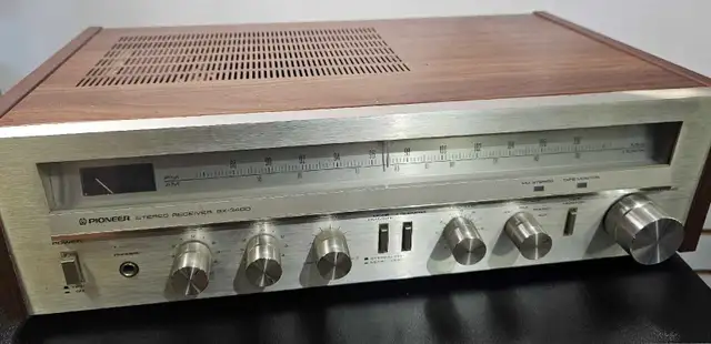 Pioneer Vintage Reciever SX-3400