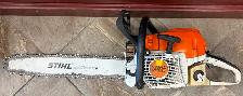 Sthil EFI MS 362 C Gas Chainsaw with 20-inch Bar