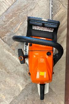 Sthil EFI MS 362 C Gas Chainsaw with 20-inch Bar - Photo 2