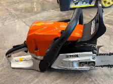 Sthil EFI MS 362 C Gas Chainsaw with 20-inch Bar - Photo 3