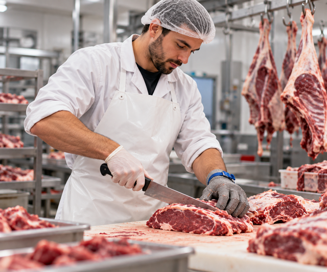 Meat Cutter is needed