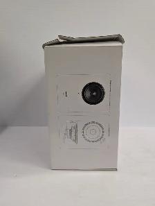 (B6395) Soundstage NA 2' Subwoofer in focus box - Photo 6
