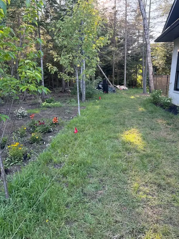 Installer for hidden dog fence system