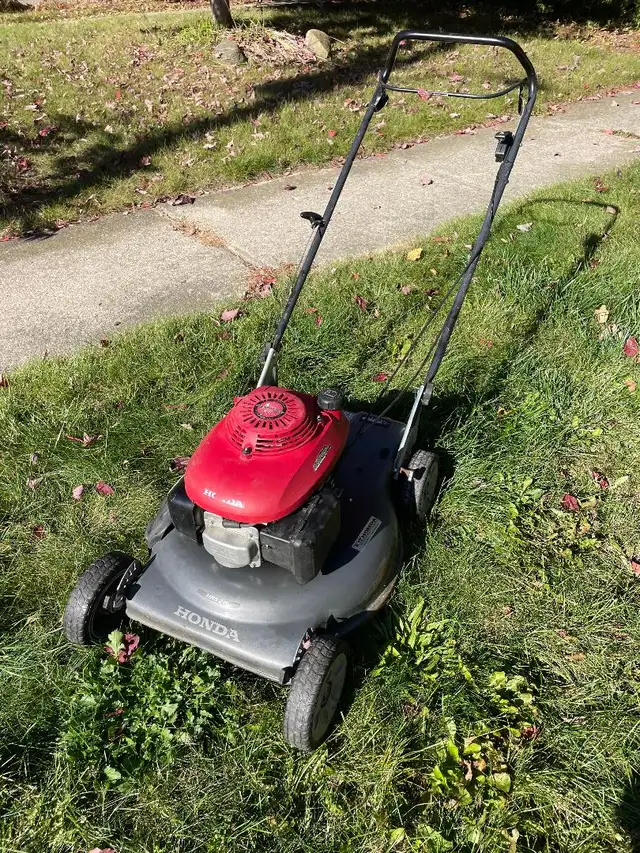 WANTED: LAWNMOWER