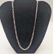 (B6250) Chain .925 Silver 15.3 Grams 20'