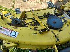 John Deere mower decks for sale!