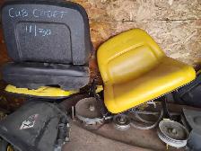 assorted seats for John Deere lawn & garde tractors - Photo 3