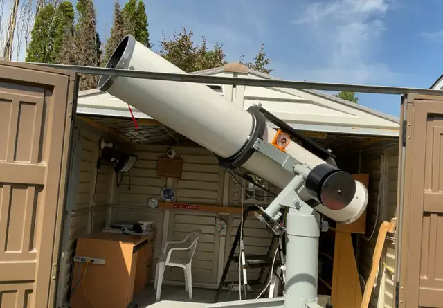 very large telescope