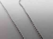 (B6188) David Yurman 18K Gold Diamond Pave Ball Pendant Neckl... - Photo 6