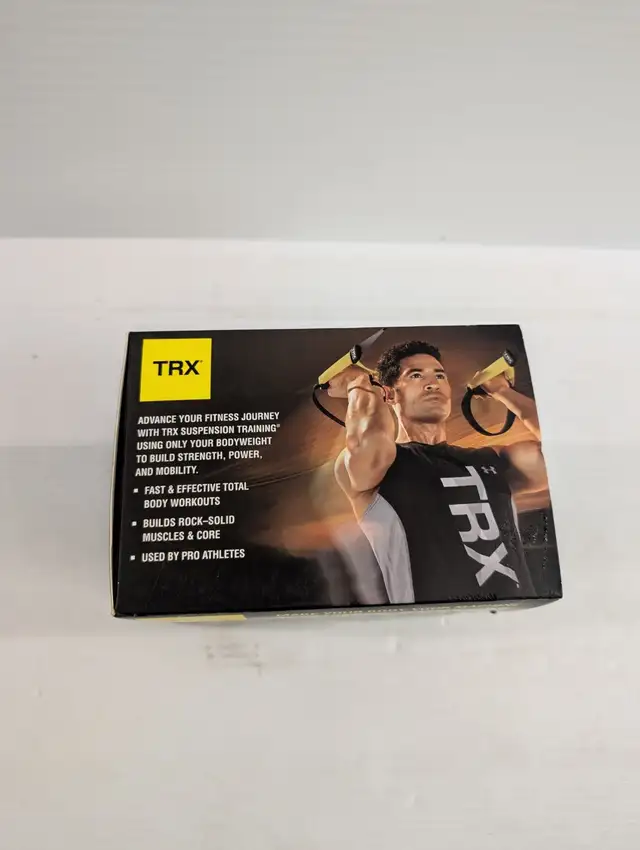 (B5884) TRX Strong System Kit New in Box