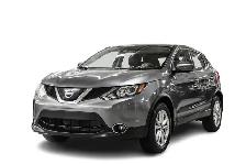 2019 Nissan Qashqai SV AWD | Mags | Caméra | Carplay | Android |