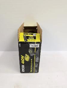 (B5767) Ryobi OP4040408 Lithium-Ion Battery and Fast Charge K... - Photo 3