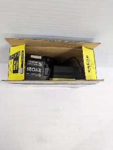 (B5767) Ryobi OP4040408 Lithium-Ion Battery and Fast Charge K... - Photo 4
