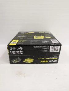 (B5767) Ryobi OP4040408 Lithium-Ion Battery and Fast Charge K... - Photo 5