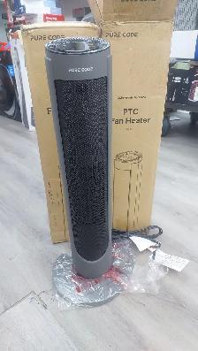 Stay Cozy for Less – PTC Electric Heater Only $85 - Photo 2
