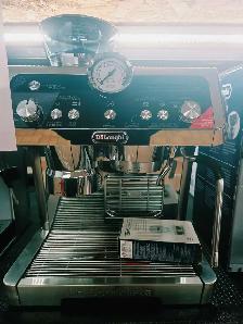 machine a café spécialista