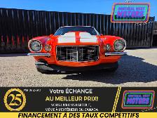 1971 Chevrolet Camaro Z28 (REAL) / 502ci crate engine ! 5 speed - Photo 2