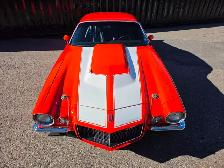 1971 Chevrolet Camaro Z28 (REAL) / 502ci crate engine ! 5 speed - Photo 15