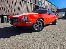 1971 Chevrolet Camaro Z28 (REAL) / 502ci crate engine ! 5 speed - Photo 17